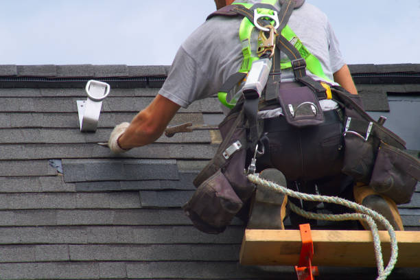 Best Roof Leak Repair  in Campbellsburg, KY
