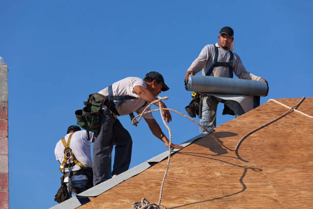 Quick and Trustworthy Emergency Roof Repair Services in Campbellsburg, KY