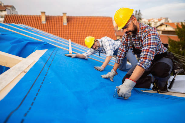 Best Commercial Roofing Services  in Campbellsburg, KY